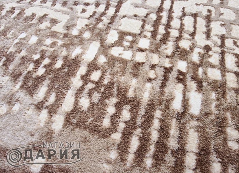 Тъкан килим ALLEGRA 048 beige